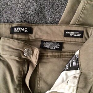 Buffalo David Bitton Tan Chinos Versatile Casual Wear